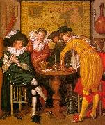 Willem Buytewech Merry Company China oil painting reproduction